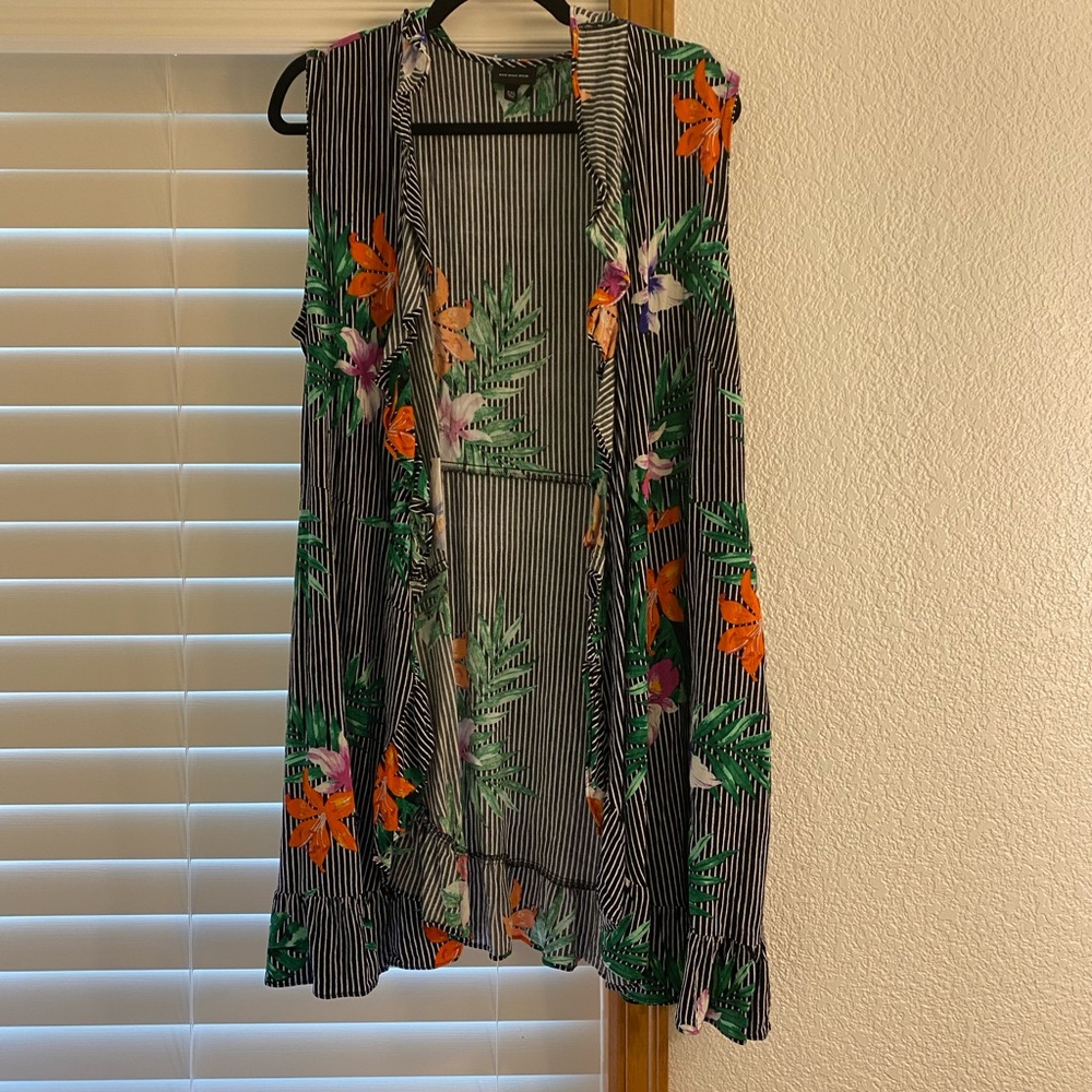Striped Tunic🌺